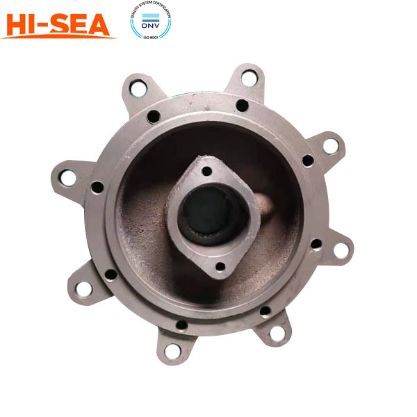 IS type Marine Centrifugal Pump Cover